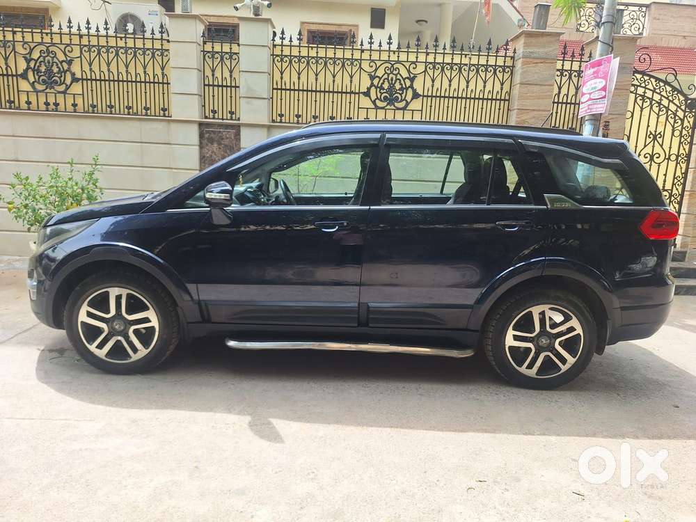 Tata Hexa 2.2 Xt 4x2 7 Str, 2017, Diesel