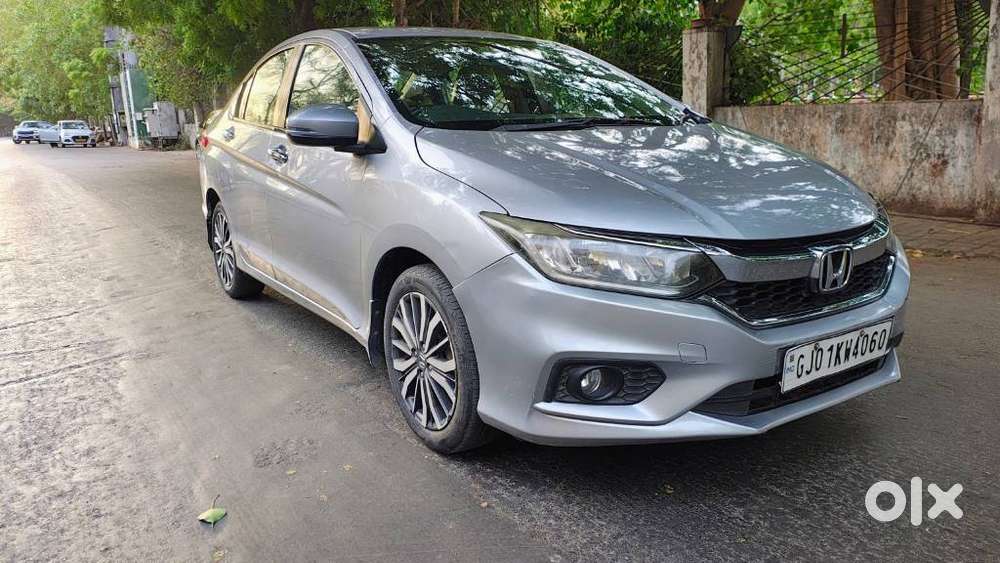 Honda City I-vtec Vx, 2019, Petrol