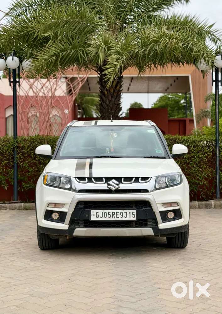 Maruti Suzuki Brezza Zdi 2018