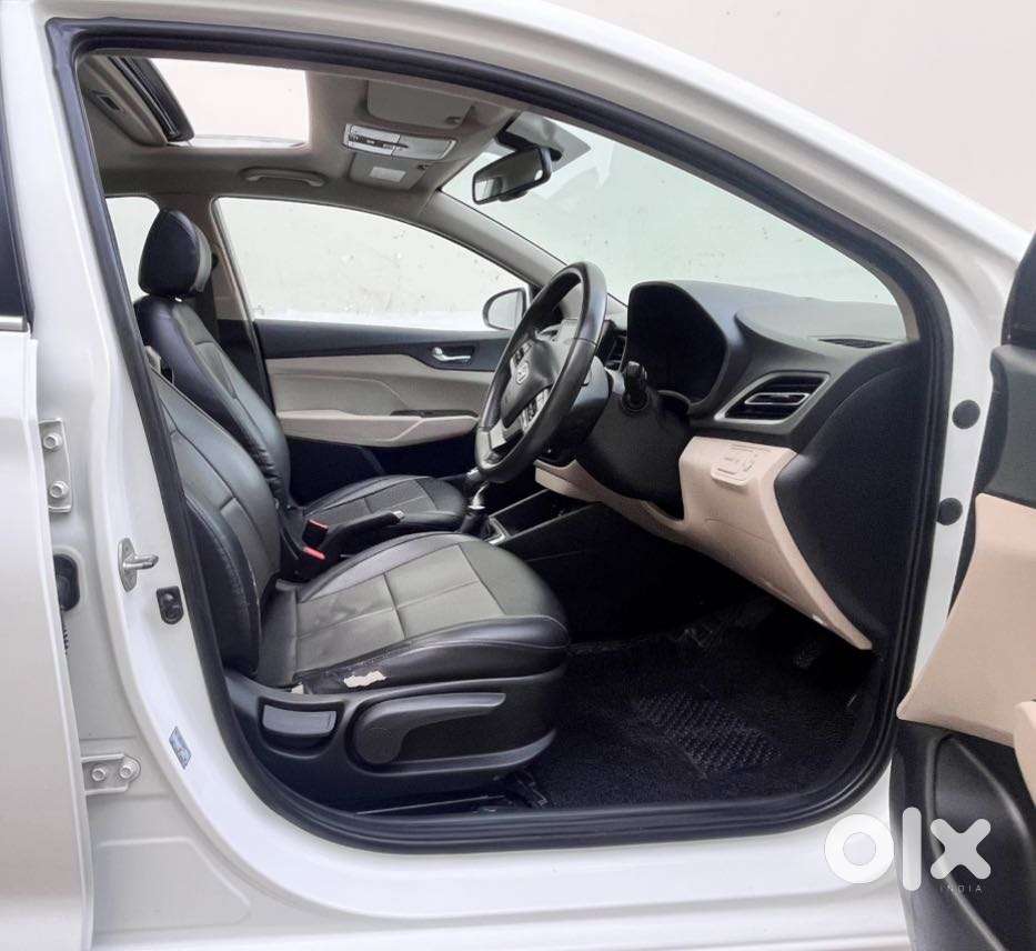 Hyundai Verna 1.5 Sx Diesel Mt, 2021, Diesel