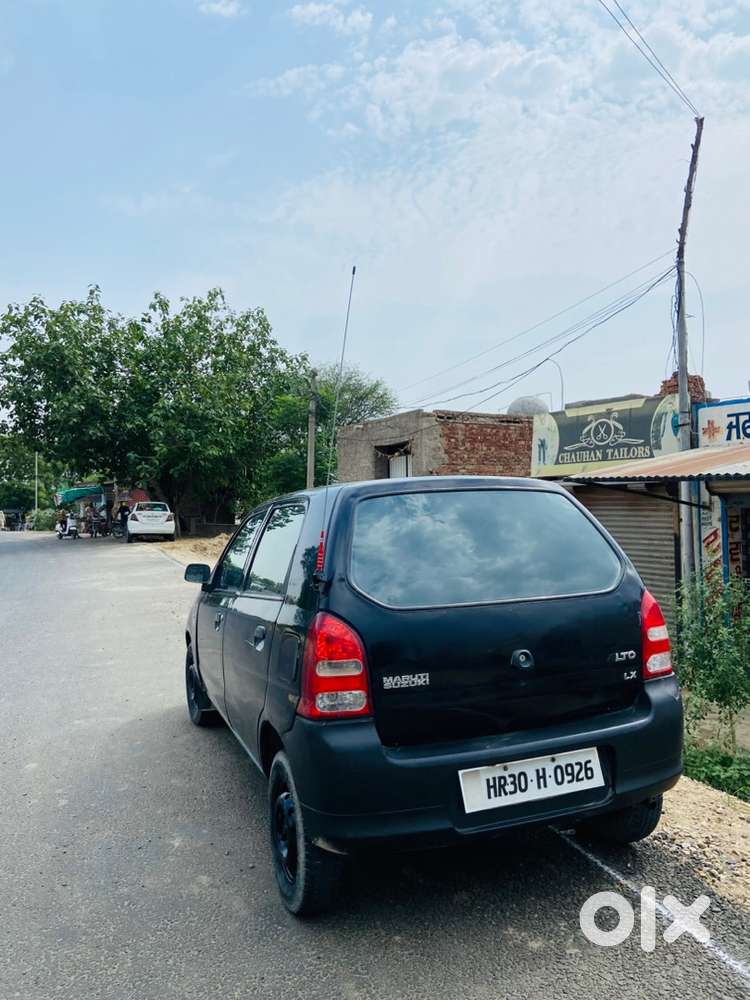 Reliable Maruti Alto 2009