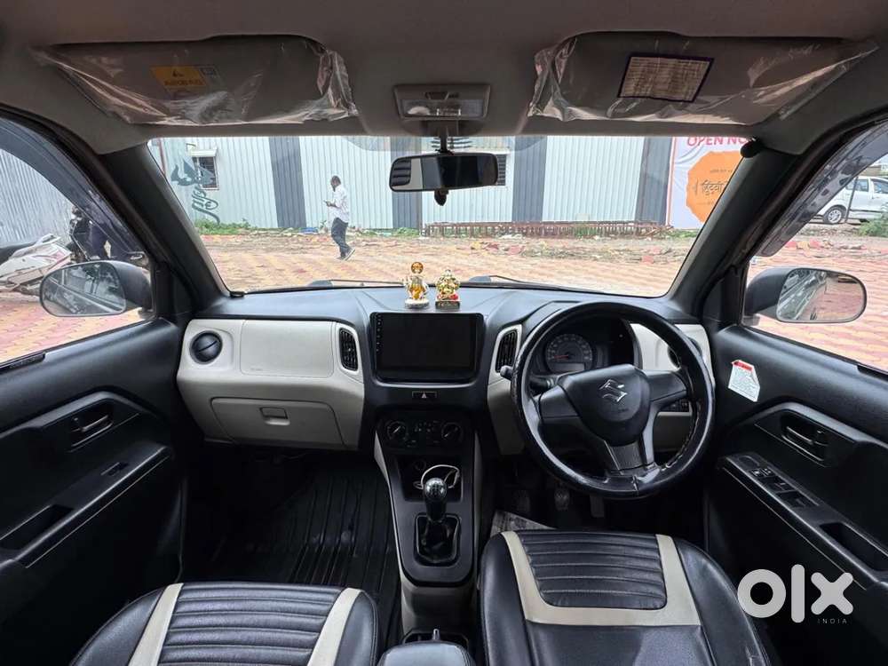 Maruti Suzuki Wagon R Lxi Cng, 2020, Cng & Hybrids