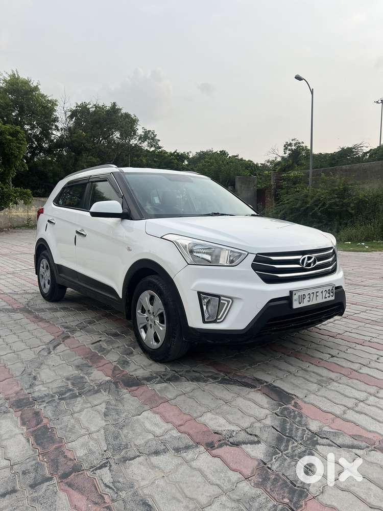 Hyundai Creta 1.4 S Plus Crdi, 2017, Diesel