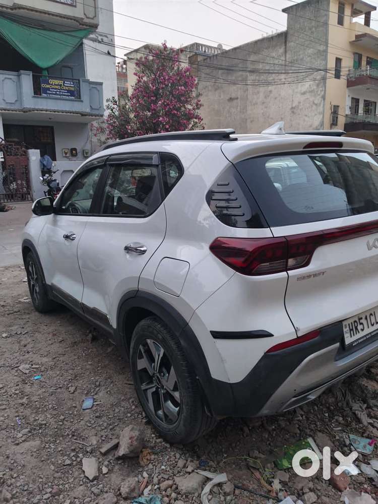 Kia Sonet Htx D, 2023, Petrol