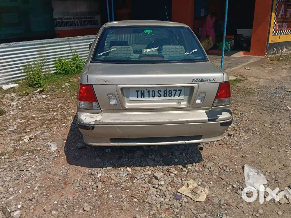 Maruti Suzuki Esteem 2007 Petrol 100000 Km Driven