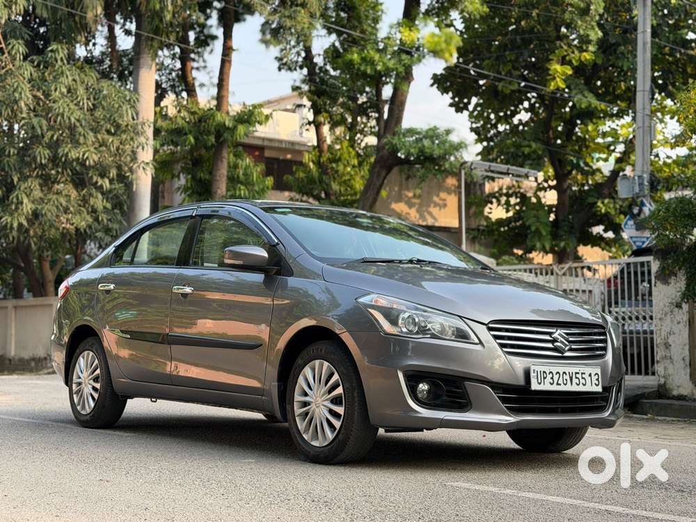 Maruti Suzuki Ciaz Vxi(o), 2016, Petrol