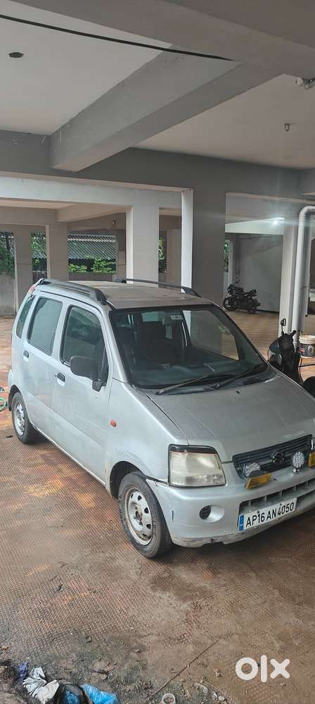 Maruti Suzuki Wagon R 2005 Model