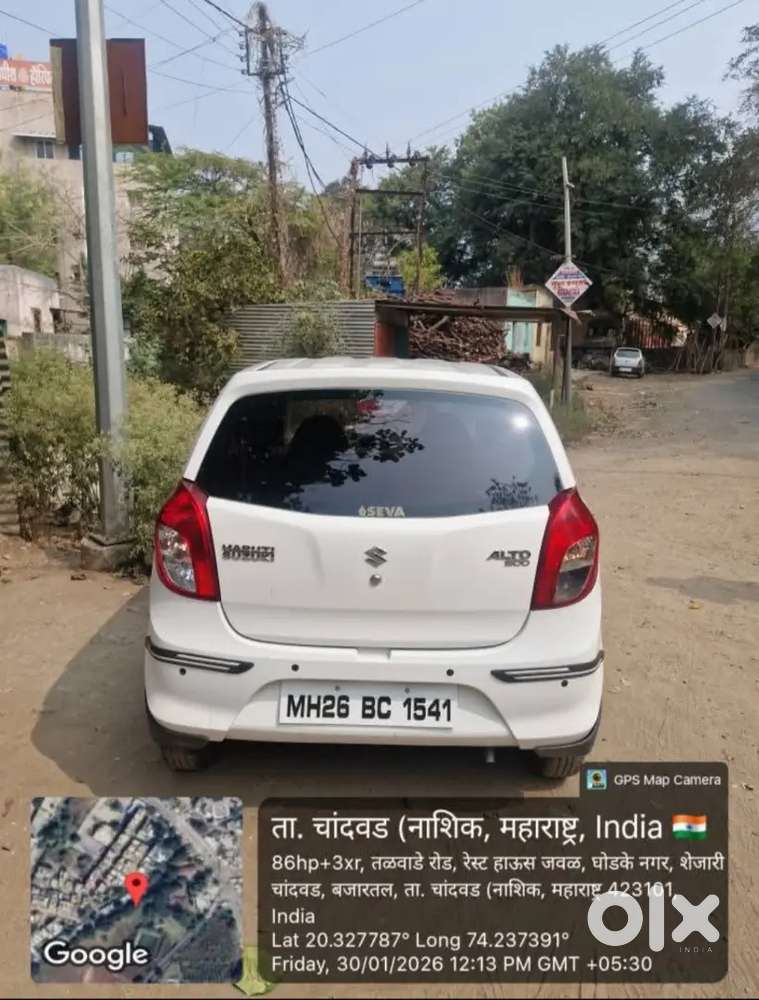 Maruti Suzuki Alto 800 2017
