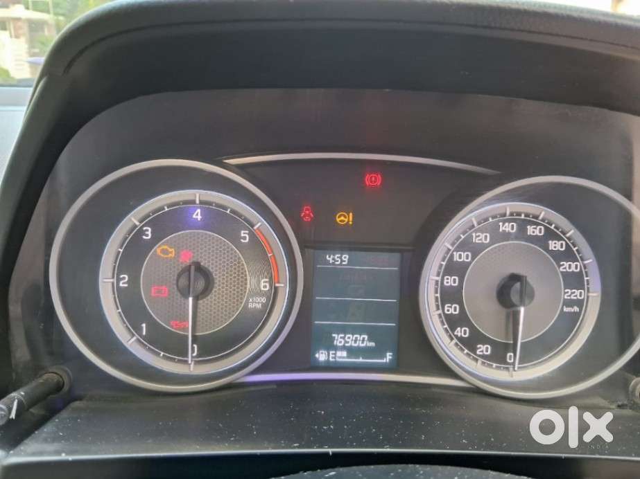 Maruti Suzuki Dzire 2017-2020 Vdi, 2018, Diesel