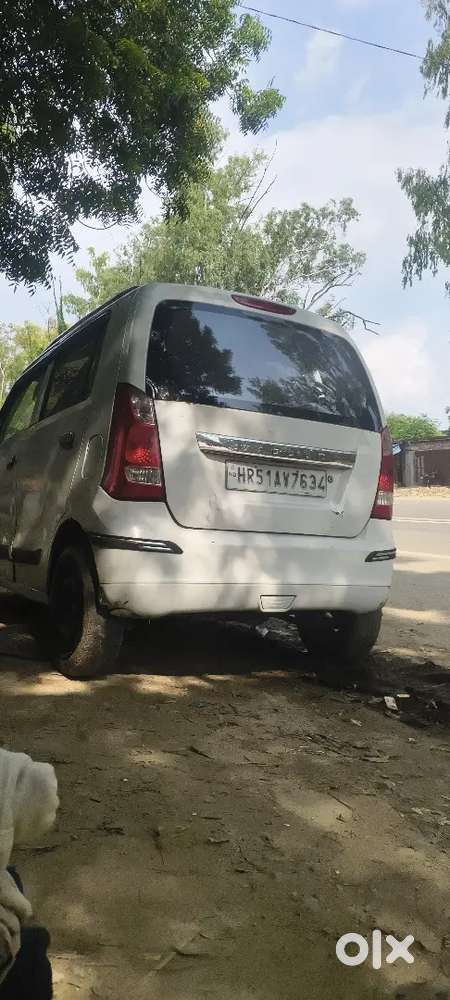Maruti Suzuki Wagon R 2013
