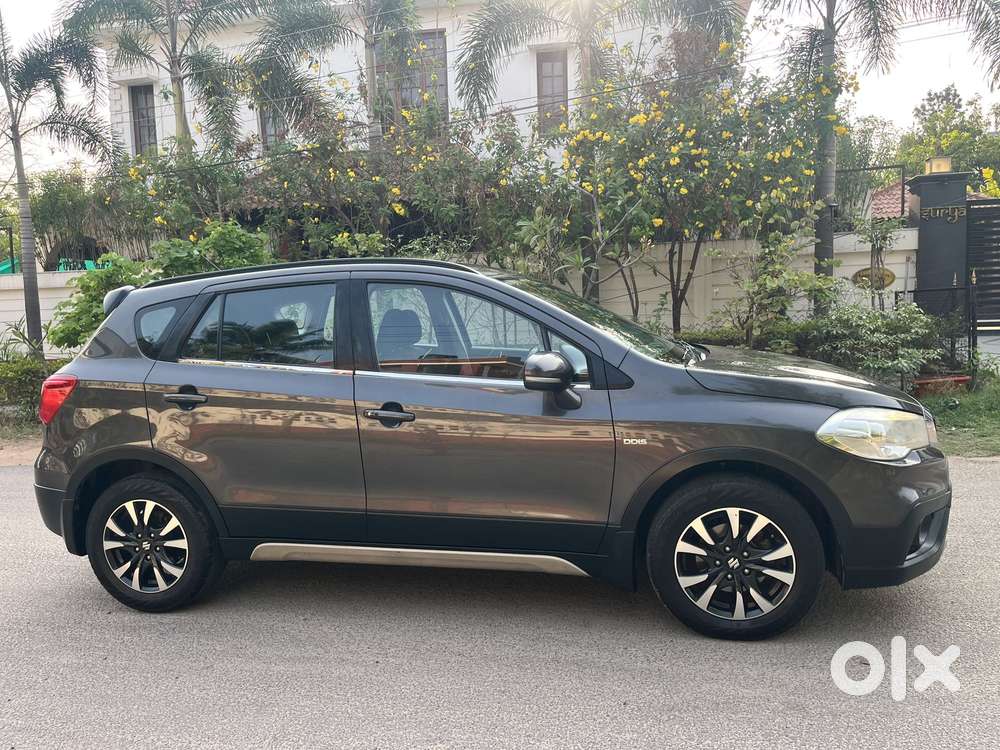 Maruti Suzuki S Cross Delta Shvs, 2018, Diesel