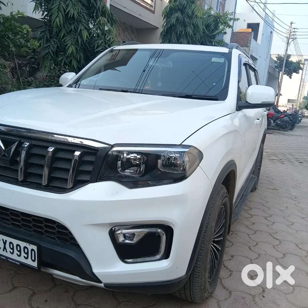 Mahindra Scorpio-n 2025 Diesel Good Condition