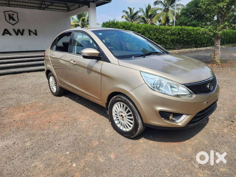 Tata Zest  Amt Quadrajet 1.3 Xta, 2015, Diesel