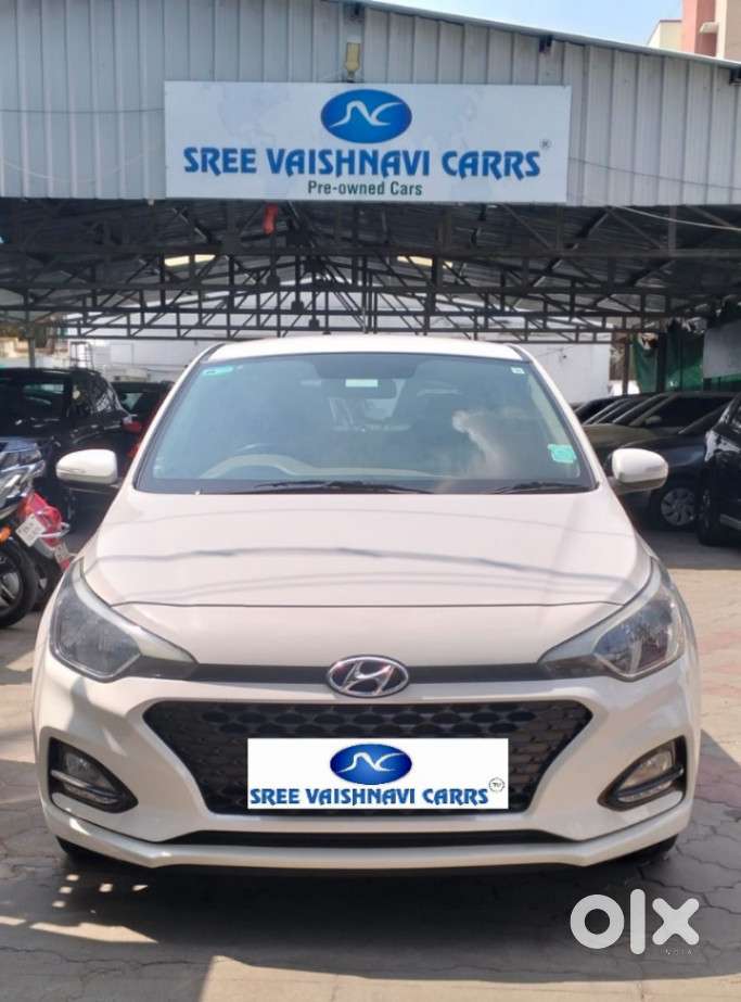 Hyundai Elite I20 [2018-2020] 1.4 Asta Crdi, 2018, Diesel