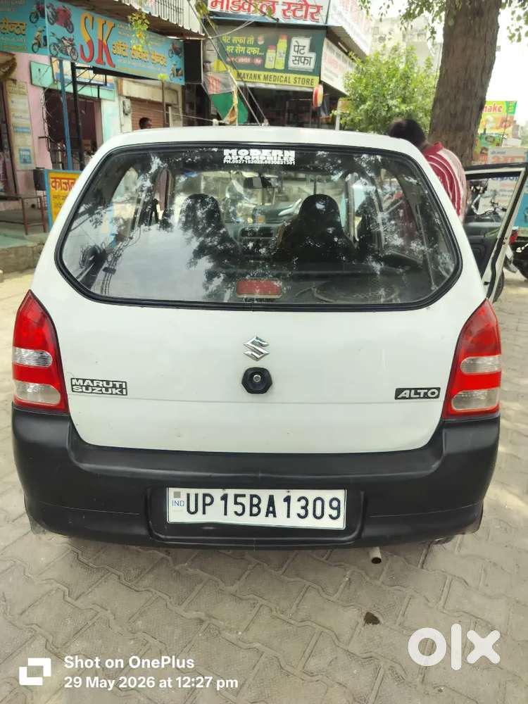 Maruti Suzuki Alto 800 2012 Cng & Hybrids 86500 Km Driven