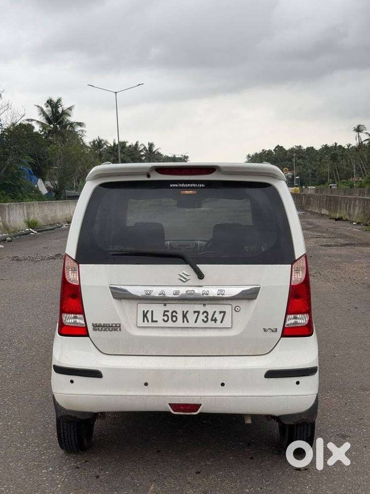Maruti Suzuki Wagon R Vxi 1.0, 2014, Petrol
