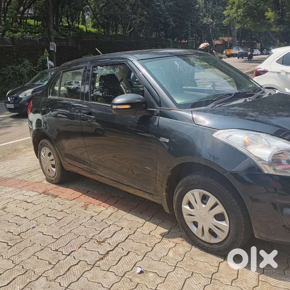 Maruti Suzuki Swift 2nd 2012