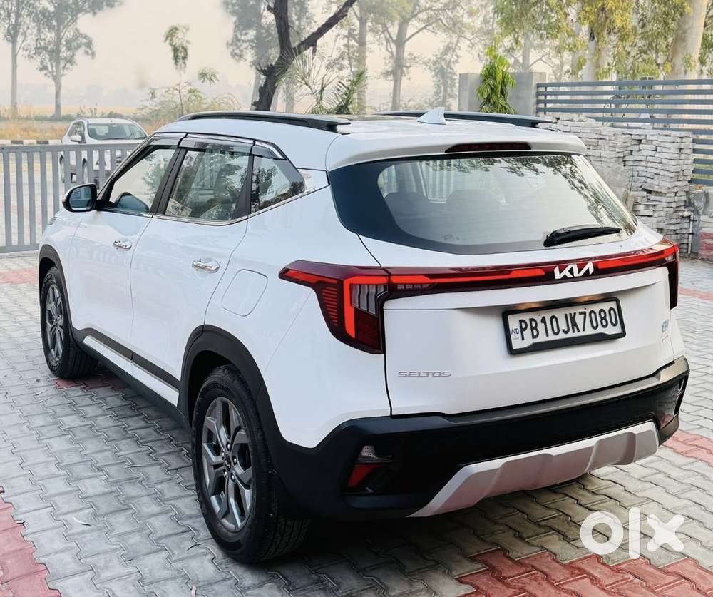 Kia Seltos Htx D, 2024, Diesel