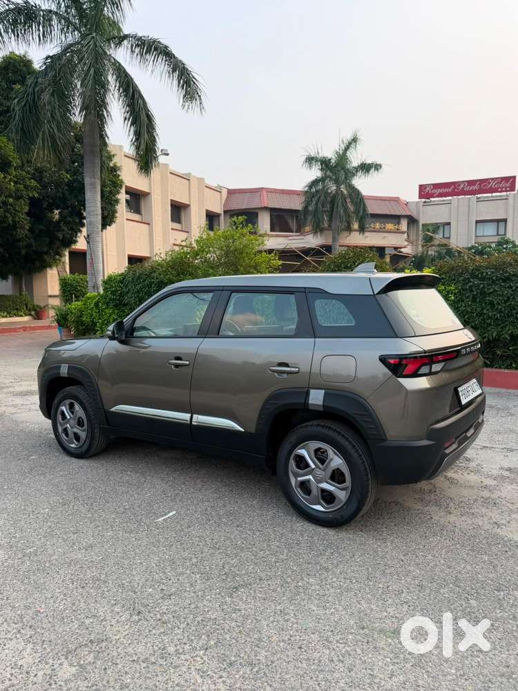 Maruti Suzuki Brezza, 2025