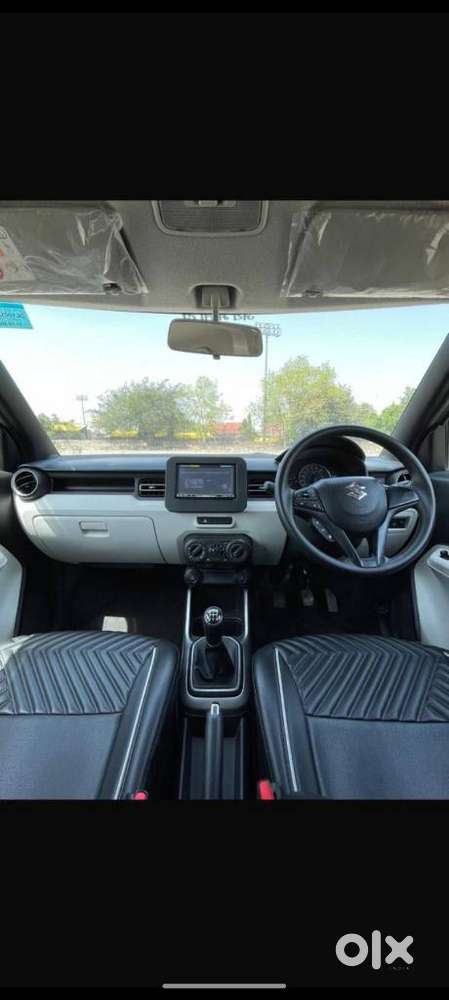 Maruti Suzuki Ignis 1.2 Delta Amt, 2017, Cng & Hybrids