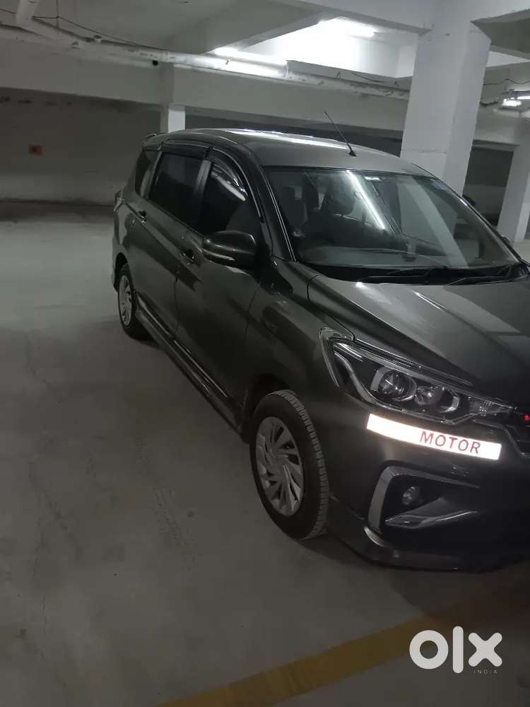 Maruti Suzuki Ertiga 2024