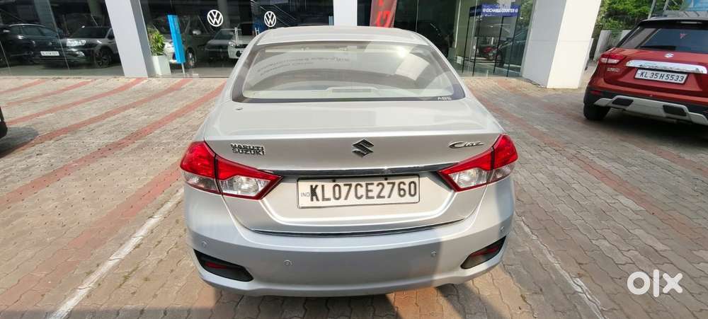 Maruti Suzuki Ciaz 2014-2017 Zxi Plus, 2015, Petrol