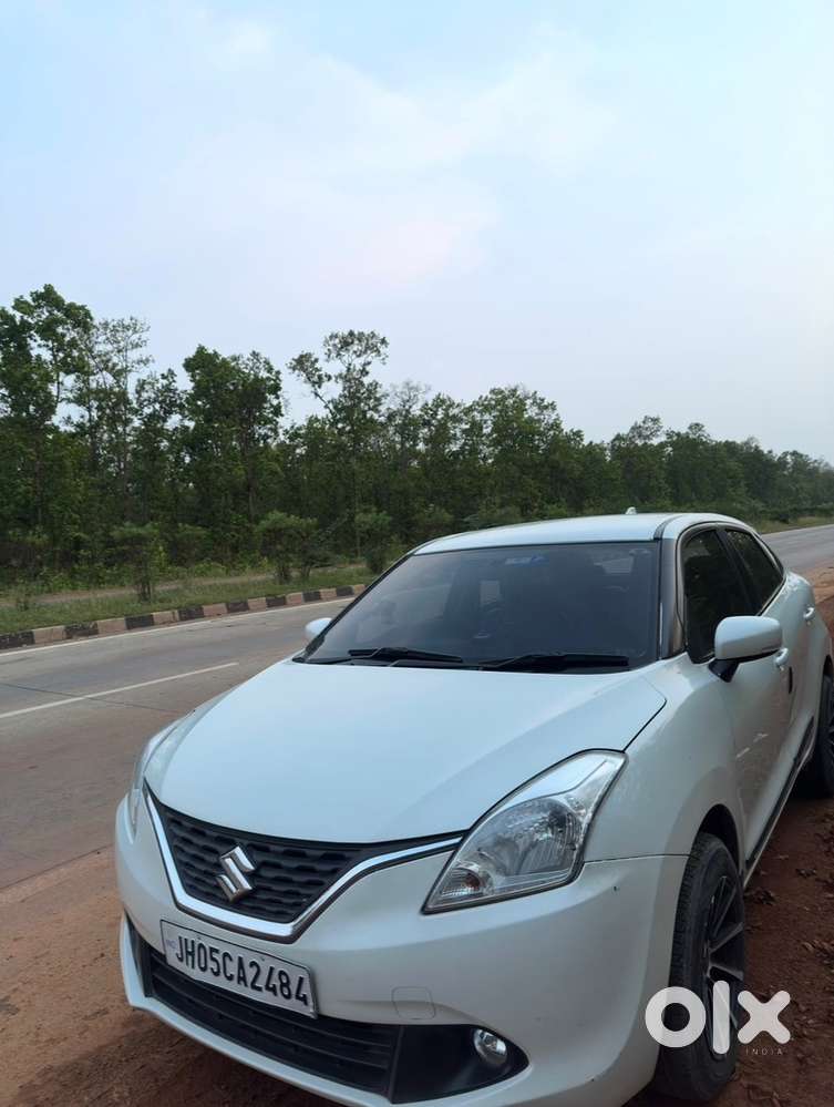 Maruti Suzuki Baleno 2018