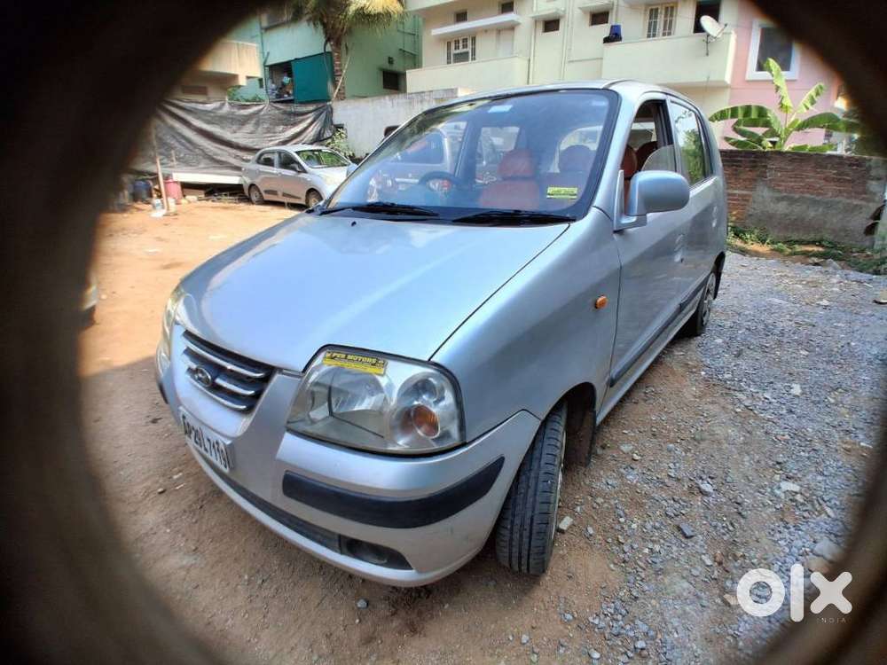 Hyundai Santro Xing Gls, 2006, Petrol