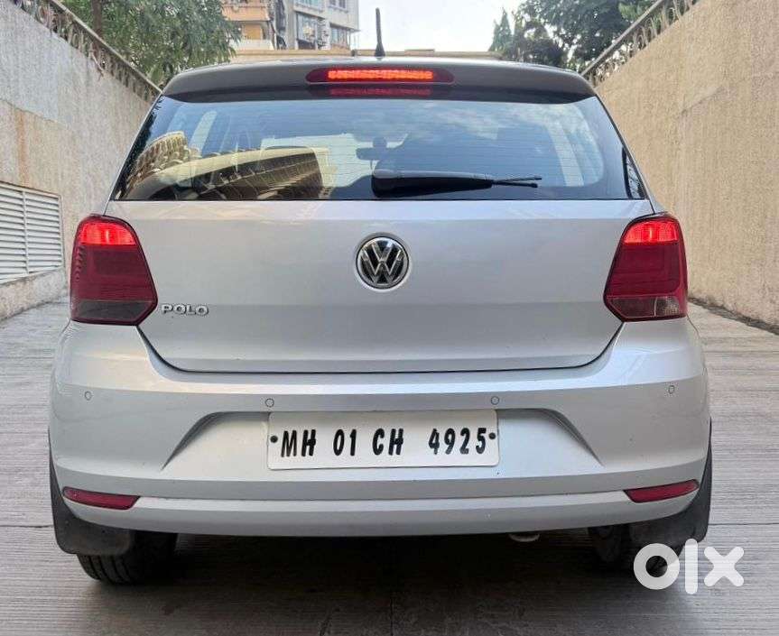 Volkswagen Polo, 2016, Petrol