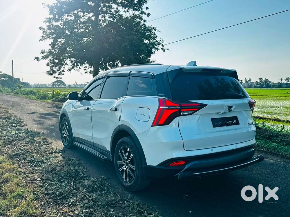 Mahindra Xuv700 2022 Model
