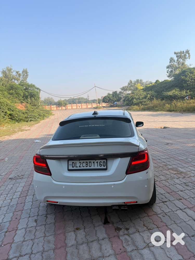 Maruti Dzire Petrol 2022