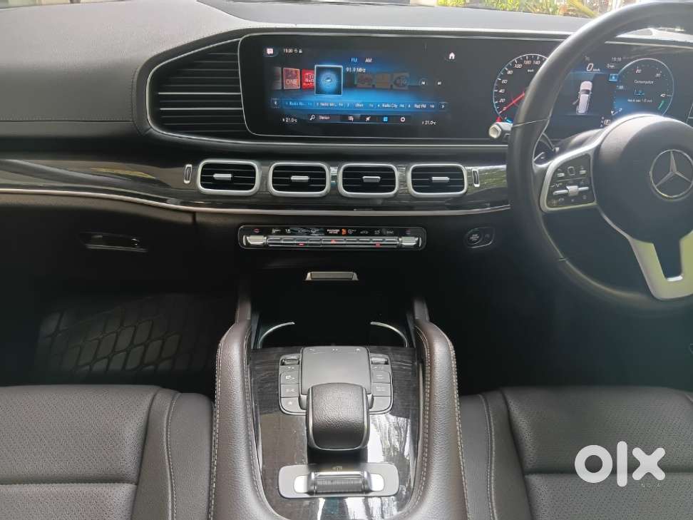 Mercedes-benz Gls 400d 4matic, 2021, Diesel