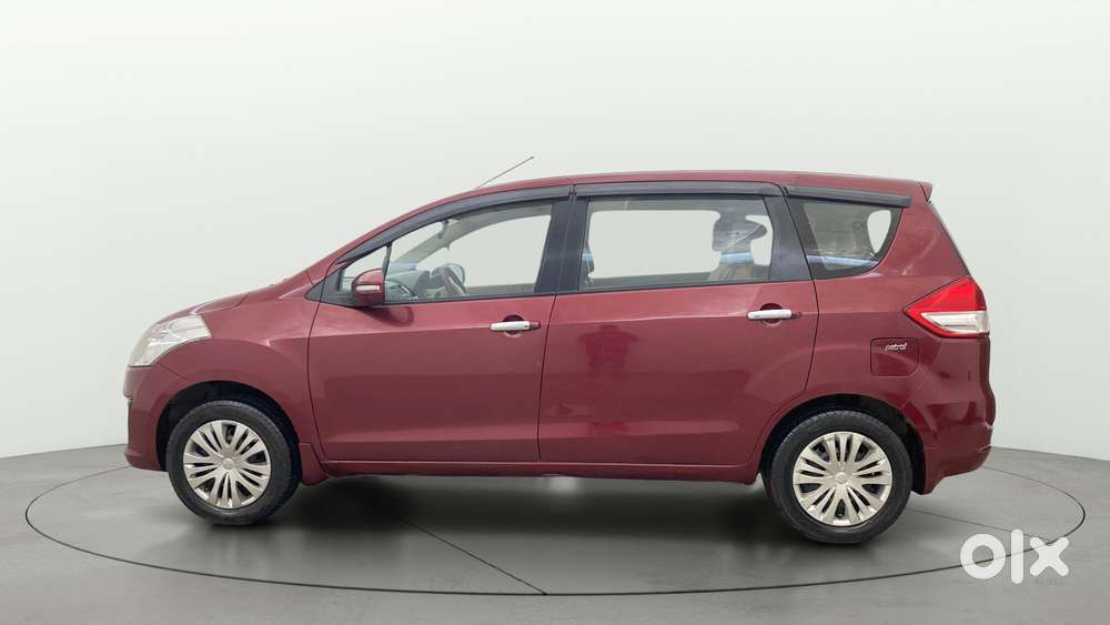 Maruti Suzuki Ertiga Vxi, 2013, Cng & Hybrids