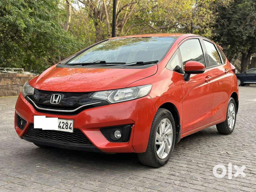Honda Jazz 1.5 Vx I Dtec, 2018, Diesel