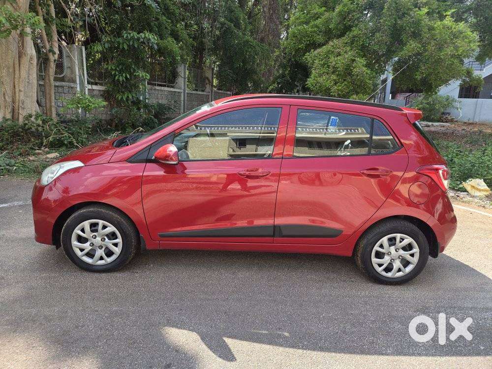 Hyundai Grand I10 1.2 Kappa Sportz, 2019, Petrol