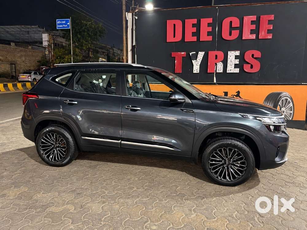Kia Seltos Diesel Manual 2024