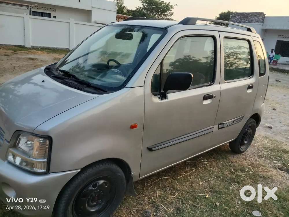Maruti Suzuki Wagon R 2004