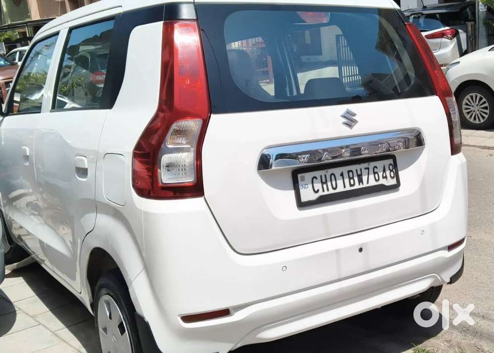 Maruti Suzuki Wagon R Amt Vxi Plus, 2019, Petrol