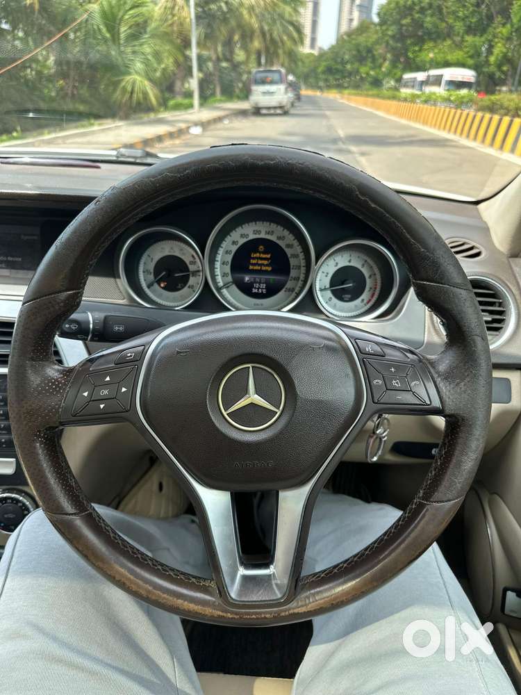 Mercedes-benz C Class Prime 200, 2014, Petrol