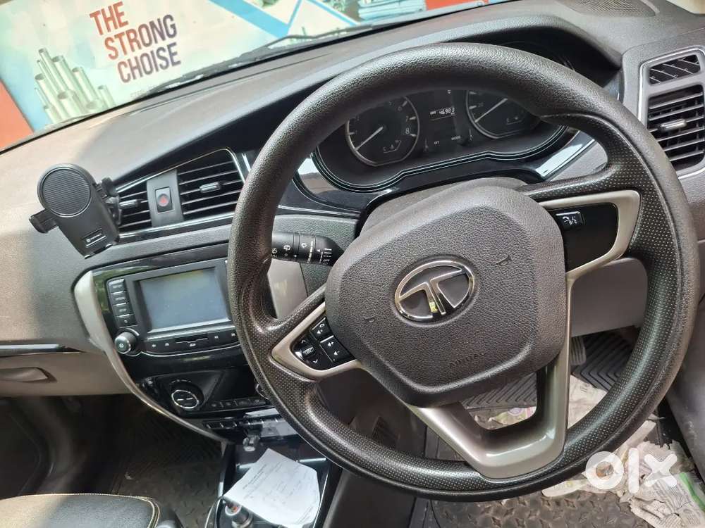 Tata Bolt 2015 Petrol 46000 Km Driven