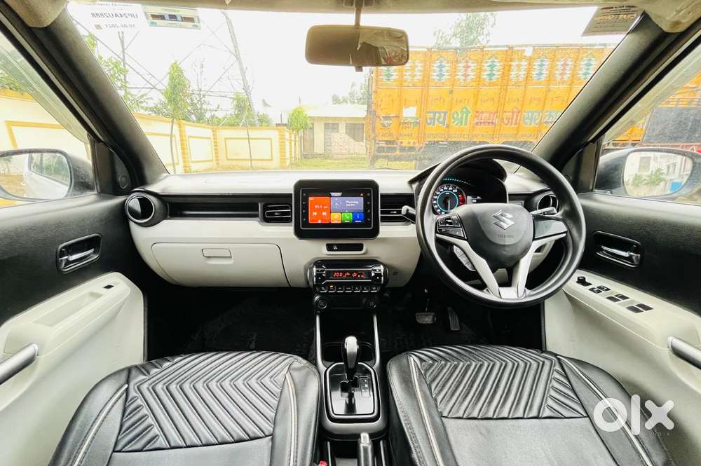 Maruti Suzuki Ignis 1.3 Amt Zeta, 2021, Petrol