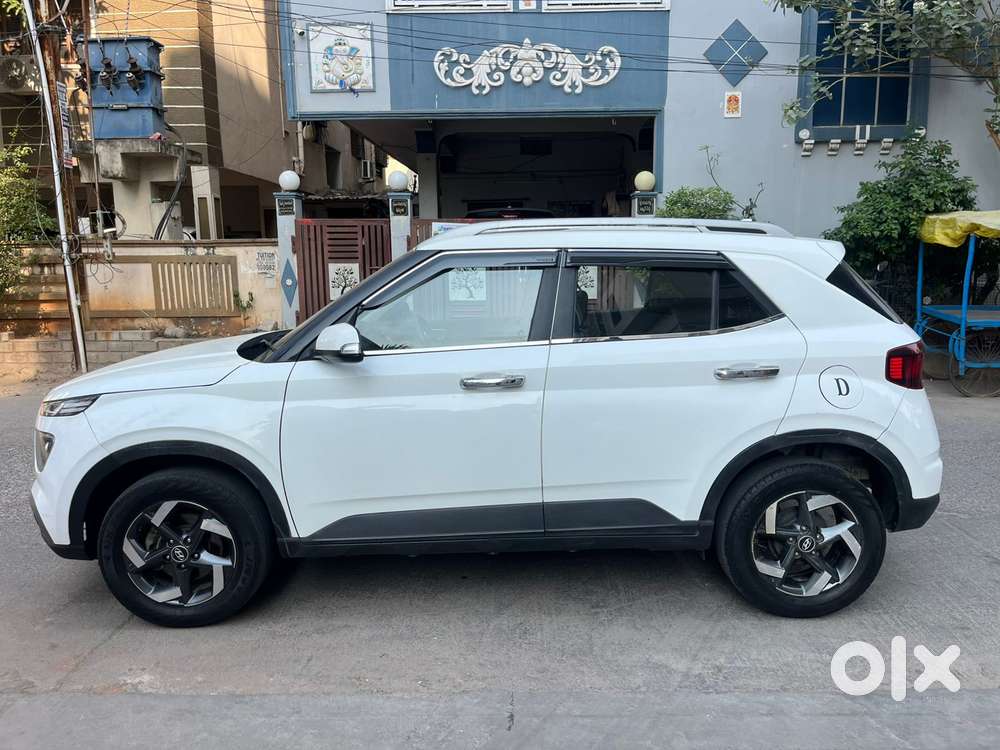 Hyundai Venue 1.5 Crdi Sx (o), 2020, Diesel