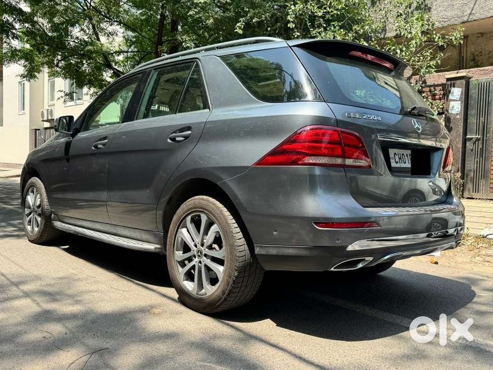 Mercedes-benz Gle Class 2.1 250d 4matic, 2019, Diesel