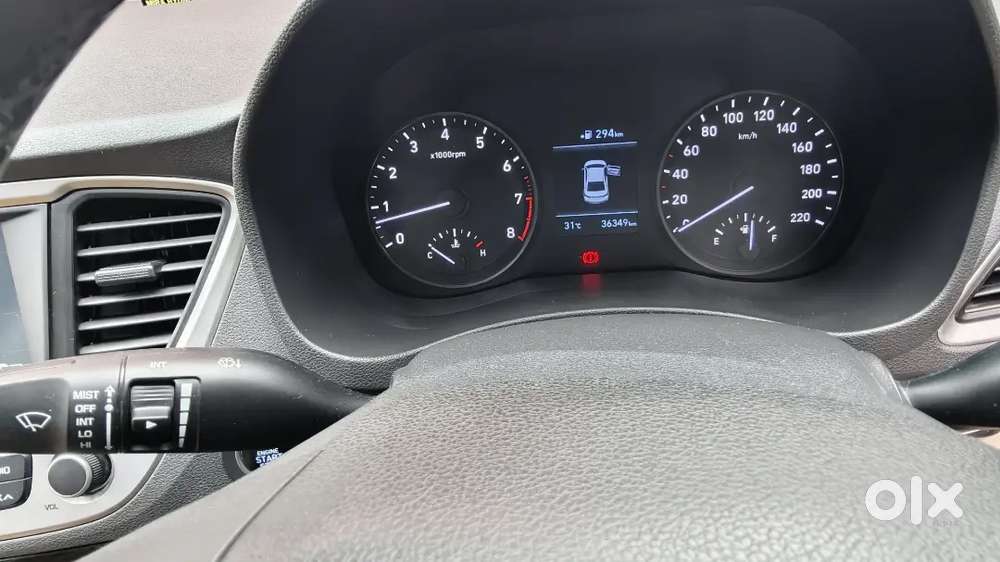 Hyundai Verna 1.6 Petrol 2019