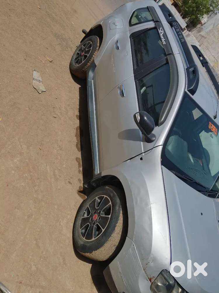 Renault Duster 2018 Diesel 80000 Km Driven