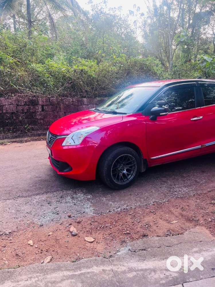 Maruti Suzuki 2018 Car