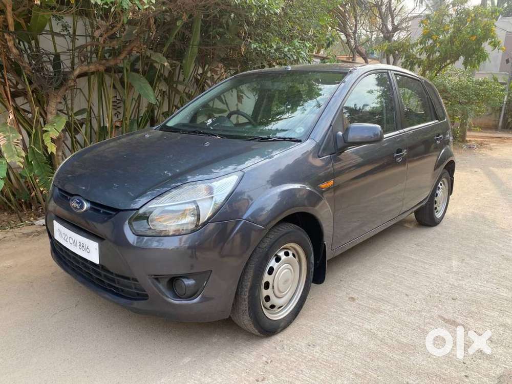 Ford Figo 2010-2012 Petrol Zxi, 2011, Petrol