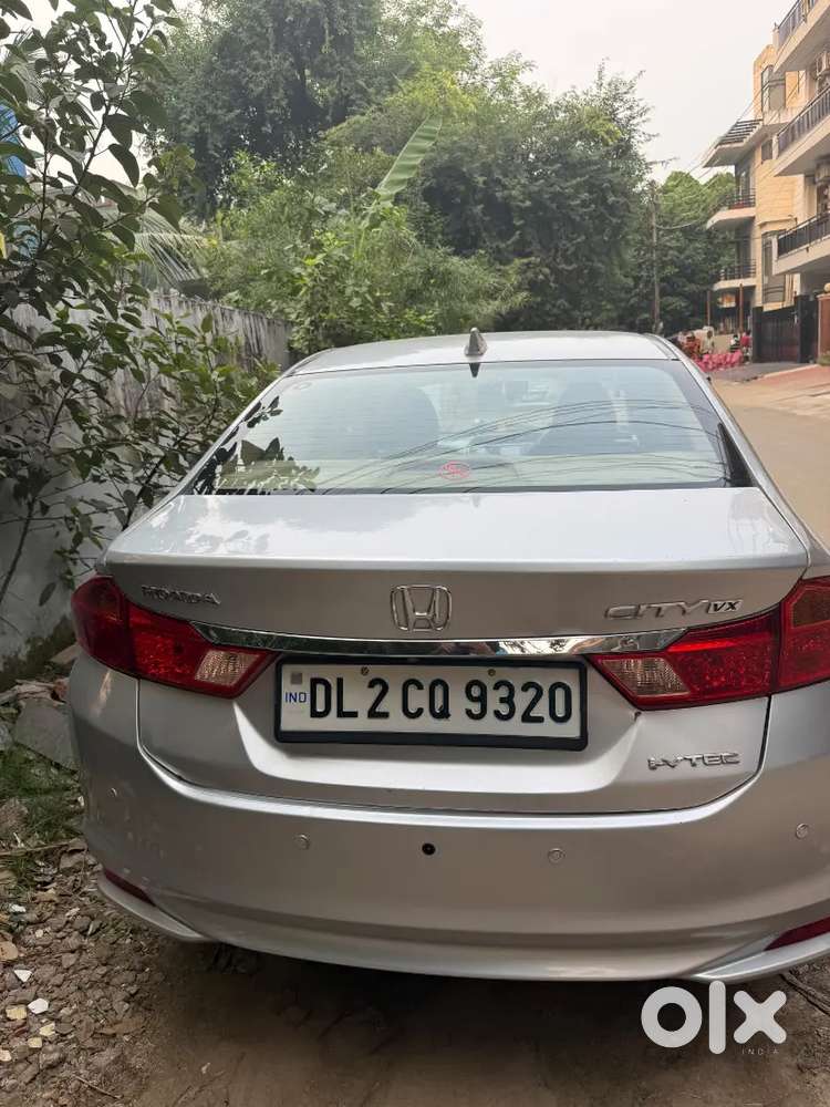 Honda City Petrol Manual Mint Condition