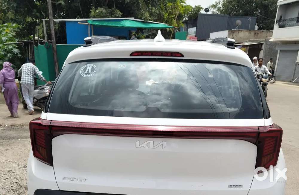 Kia Sonet 2024 Htk Plus