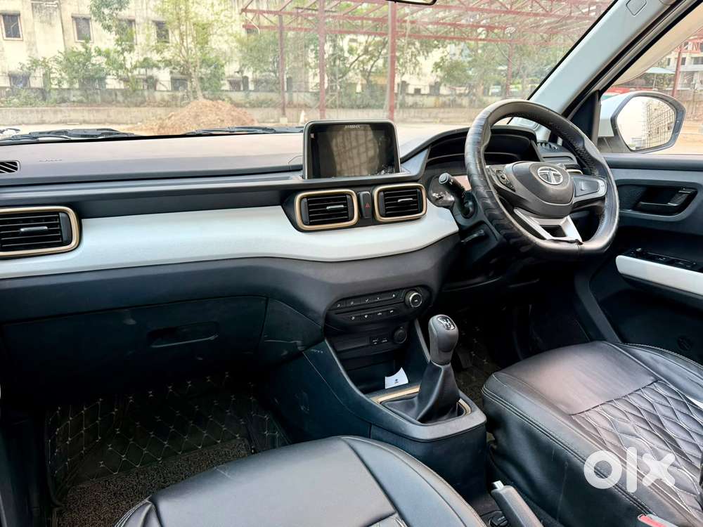 Tata Punch 1.2 Revotron Accomplished Dazzle Pack Mt, 2023, Petrol